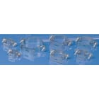 TEAFLEX - TEACOLFS63 COLLARE FISSAGGIO STD 60