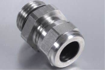 TEAFLEX - TEACPRX12M CORPO+DADO INOX316L M12X1,5