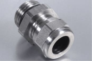 TEAFLEX - TEACPRX021 CORPO+DADO INOX 316L PG21