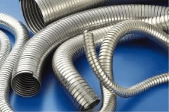 TEAFLEX - TEADAN025 TUBO DOPPIA GRAFFATURA DAN 25