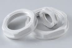 TEAFLEX - TEADPG23 CONTRODADO PA6 PG13,5 RAL 7035
