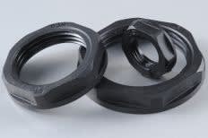 TEAFLEX - TEADPN26 CONTRODADO PA6 PG29   NERO