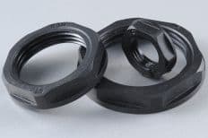 TEAFLEX - TEADPN26 CONTRODADO PA6 PG29 NERO