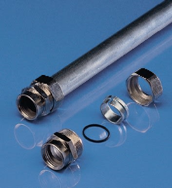TEAFLEX - TEAESF40M RACCORDO    ESF   40   M40X1,5