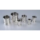 TEAFLEX - TEAFIG25X316 RACC.GIUNTO INOX FIG25 AISI316