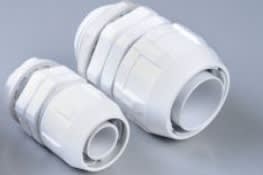 TEAFLEX - TEAGLMG20M25 RACCORDO GLM20 M25X1,5 RAL7035