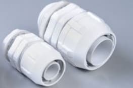 TEAFLEX - TEAGLMG1009 RACCORDO GLM10 PG09 RAL7035