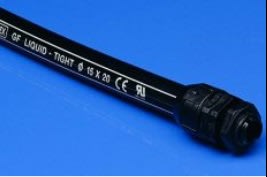 TEAFLEX - TEAGLMN1211 RACCORDO GLM12 PG11 NERO