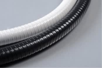 TEAFLEX - TEAGP20N TUBO TIPO GP 20 NERO