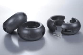 TEAFLEX - TEABHSB23 ANELLO PROT. ABRASIONE HSB23