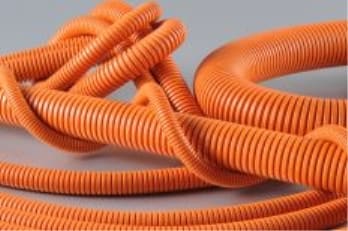 TEAFLEX - TEAHTC17O TUBO ALTA TEMP. 17 ARANCIONE