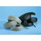 TEAFLEX - TEAPEHB20N TRECCIA PEHB20 NERO RAL 9005