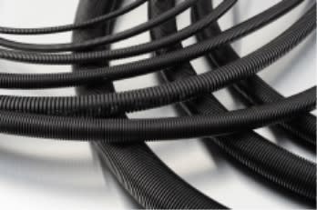 TEAFLEX - TEAPPRF23B GUAINA POLIPROPILENE 23 NERO