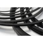 TEAFLEX - TEAPPRF10B GUAINA POLIPROPILENE 10 NERO