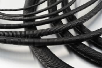 TEAFLEX - TEAPPRF07B GUAINA POLIPROPILENE 07 NERO