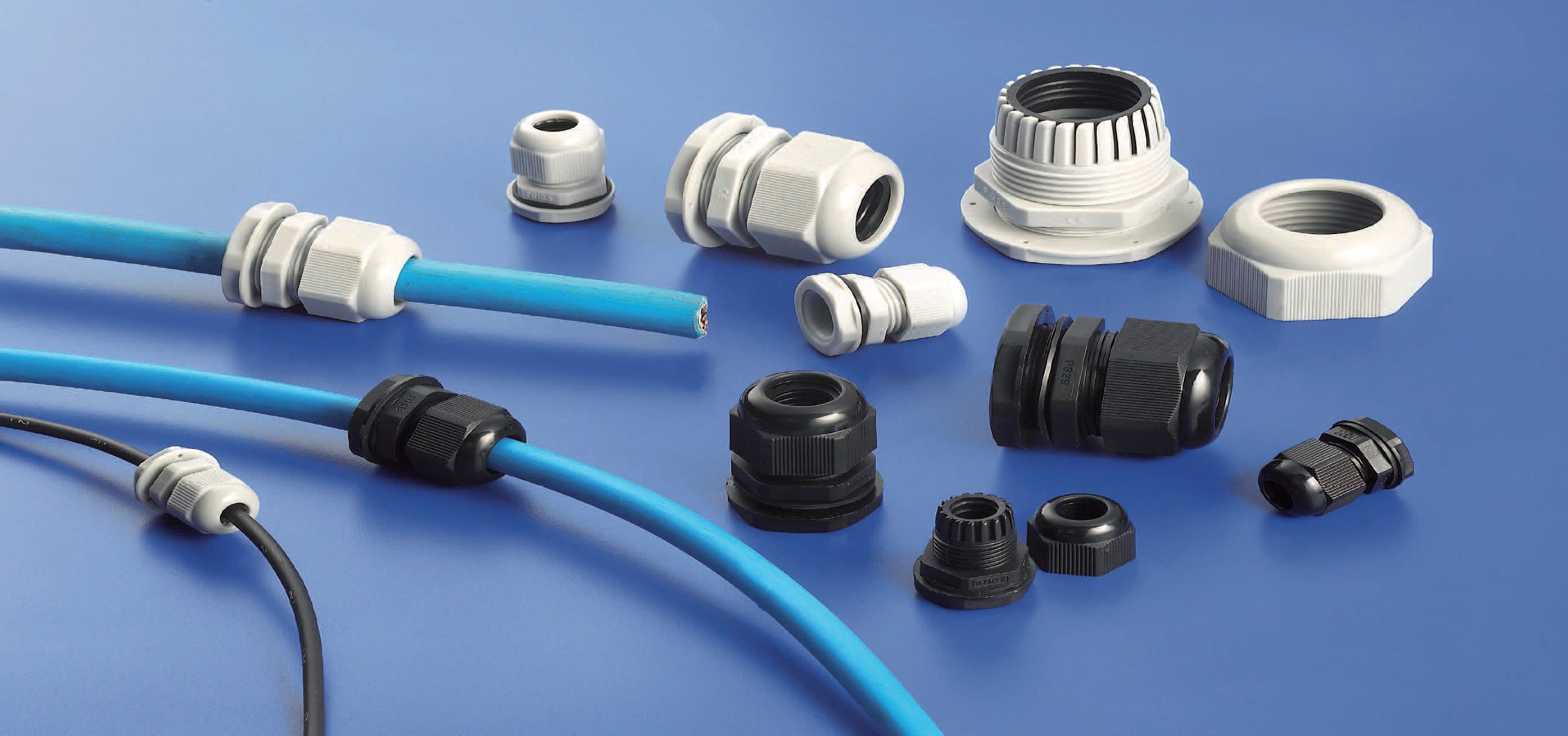 TEAFLEX - TEAPTE09G PRESS.POLIAM. PG09 5- 8 7035