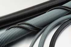 TEAFLEX - TEARSPC36B TUBO TIPO RSPC 36B NERO