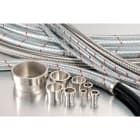 TEAFLEX - TEASMPFT17BX TUBO TIPO SMPFT17BX TRECC.INOX