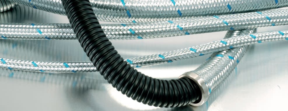 TEAFLEX - TEASVPEVAT35 TUBO SV POLITENE EVA D.35 ZINC