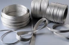 TEAFLEX - TEATR12CU TRECCIA SCHERMANTE RAME D.12