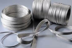 TEAFLEX - TEATR25CU TRECCIA SCHERMANTE RAME D.25