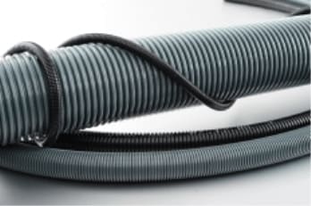 TEAFLEX - TEAUCFC23B UCF(RLTP)C23B NERO (TUBO PA12)