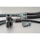 TEAFLEX - TEA6GY292323 RACC. Y GRIGIO IP66 29-23-23