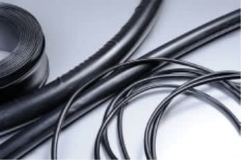 TEAFLEX - TEAZ2322N TUBETTO PVC 2322 NERO