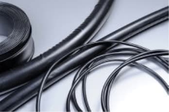 TEAFLEX - TEAZ2303N TUBETTO PVC 2303 NERO