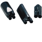 ABB SPA - ABBTEB4-100/35 CALOTTA TEB 4 VIE D100 SACCHETTO 10PZ BK