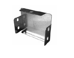 LUCIANO RUSSO SRL - LRSTEC20V testata di chiusura 200x75mm RAL7032