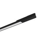 ROSSINI - RSSTEL002N LUCE LINEARE BINARIO MONOFASE NERO LED 2