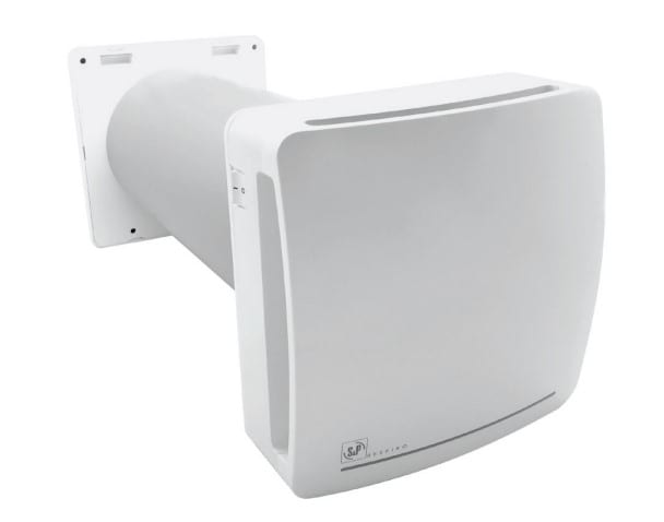 S & P ITALIA SPA - SPIL017T160LC TELECOMANDO PER RESPIRO 2.0/160 LC BASE