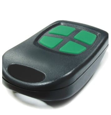 HILTRON LAND SRL - C1AQUAD TELECOMANDO QUADRICANALE ROLLING-CODE, F