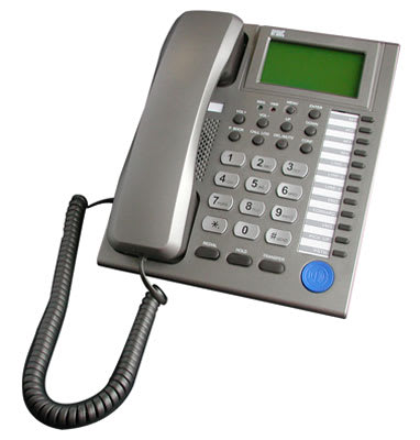 URMET SPA - UTD4501/5 TELEFONO VOIP DOMUS VOIPHONE