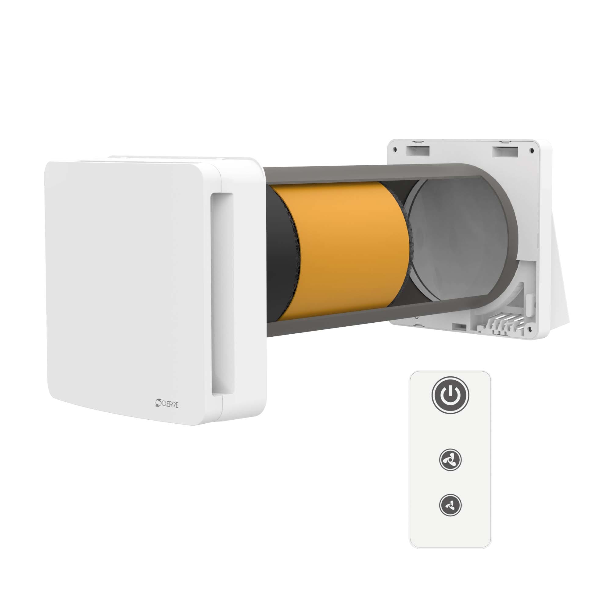 EP (O.ERRE) - OER0023100 TEMPERO ECO 160 CERAM 2.0