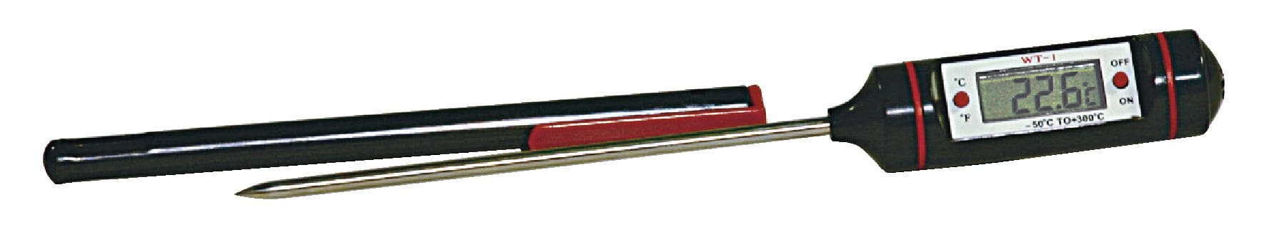 CANALPLAST - CANTERDIG TERMOMETRO DIGITALE SCALA TEMP.DA