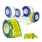 GRAFOPLAST SRL - GRATHF064P325Y THERMOHF PRETAGL. 3:1 GIALLO6,4X25 3000P