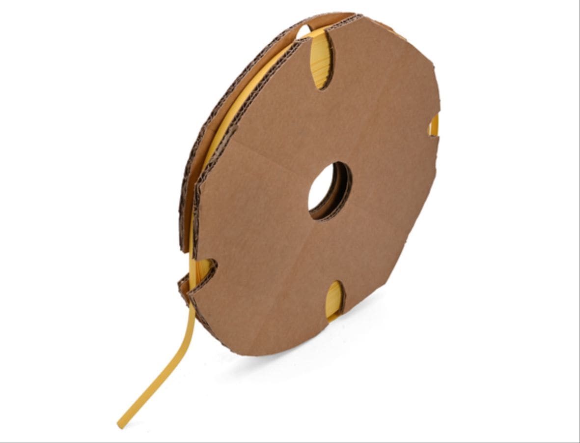 CEMBRE SPA - CEMM2-64-25-YE1 TERMO-ROLL 2:1 MEDIUM G. 6,4-L=25 GIALL