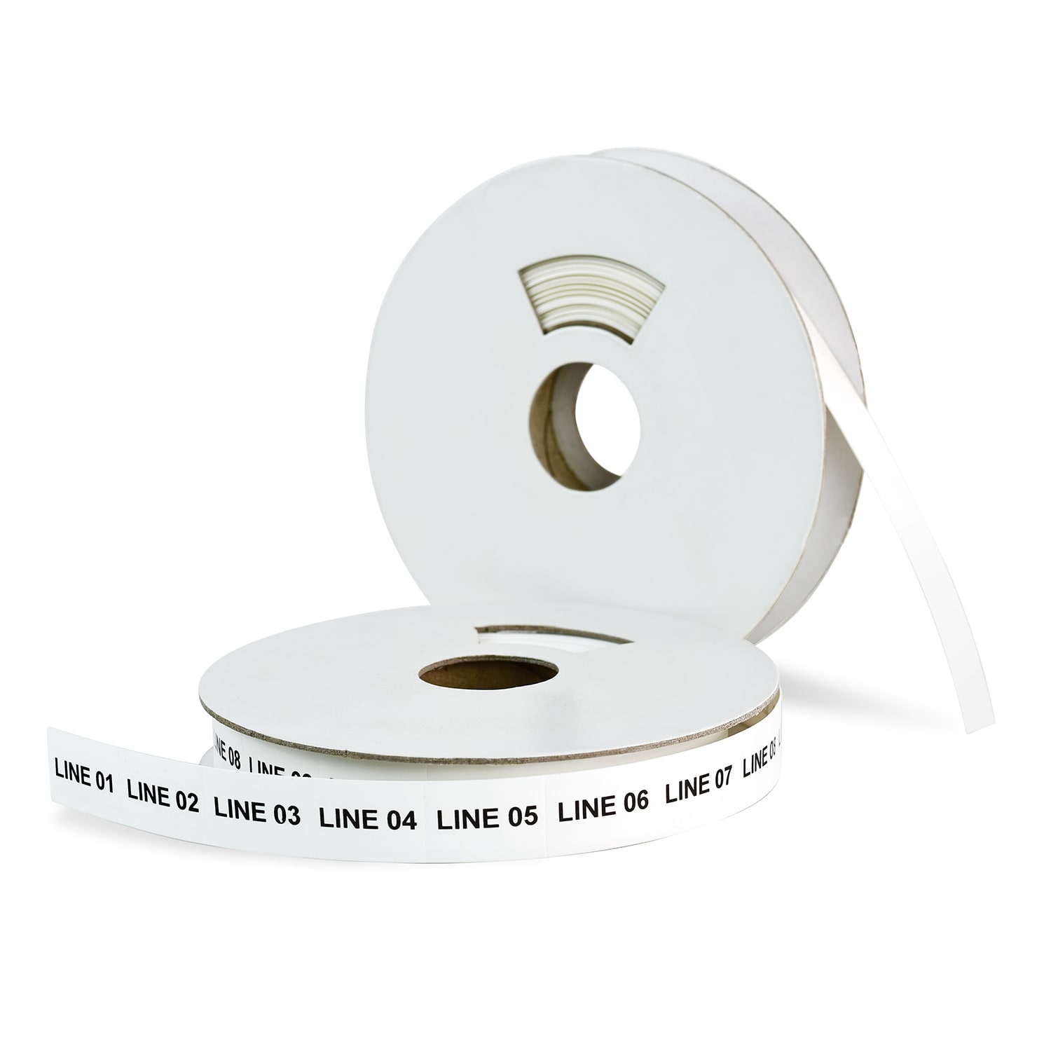 GRAFOPLAST SRL - GRATHF095R325W THERMOHF ROLLA 3:1 BIANCO 9,5X25MT 1PZ