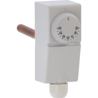 VEMER SPA - VEMVE306700 TERMOST.IMMERS.TEMP.REG.10-90 CANNA 2DM