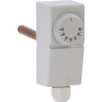 VEMER SPA - VEMVE306700 TERMOST.IMMERS.TEMP.REG.10-90 CANNA 2DM
