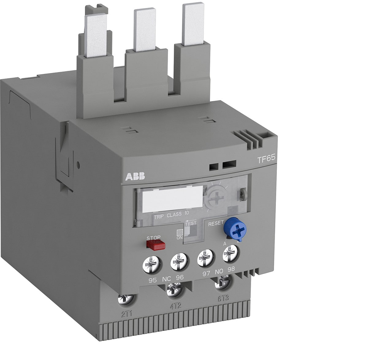 ABB SPA - ABBTF6560 TF65-60 RELE TERMICO 50-60 CL:10
