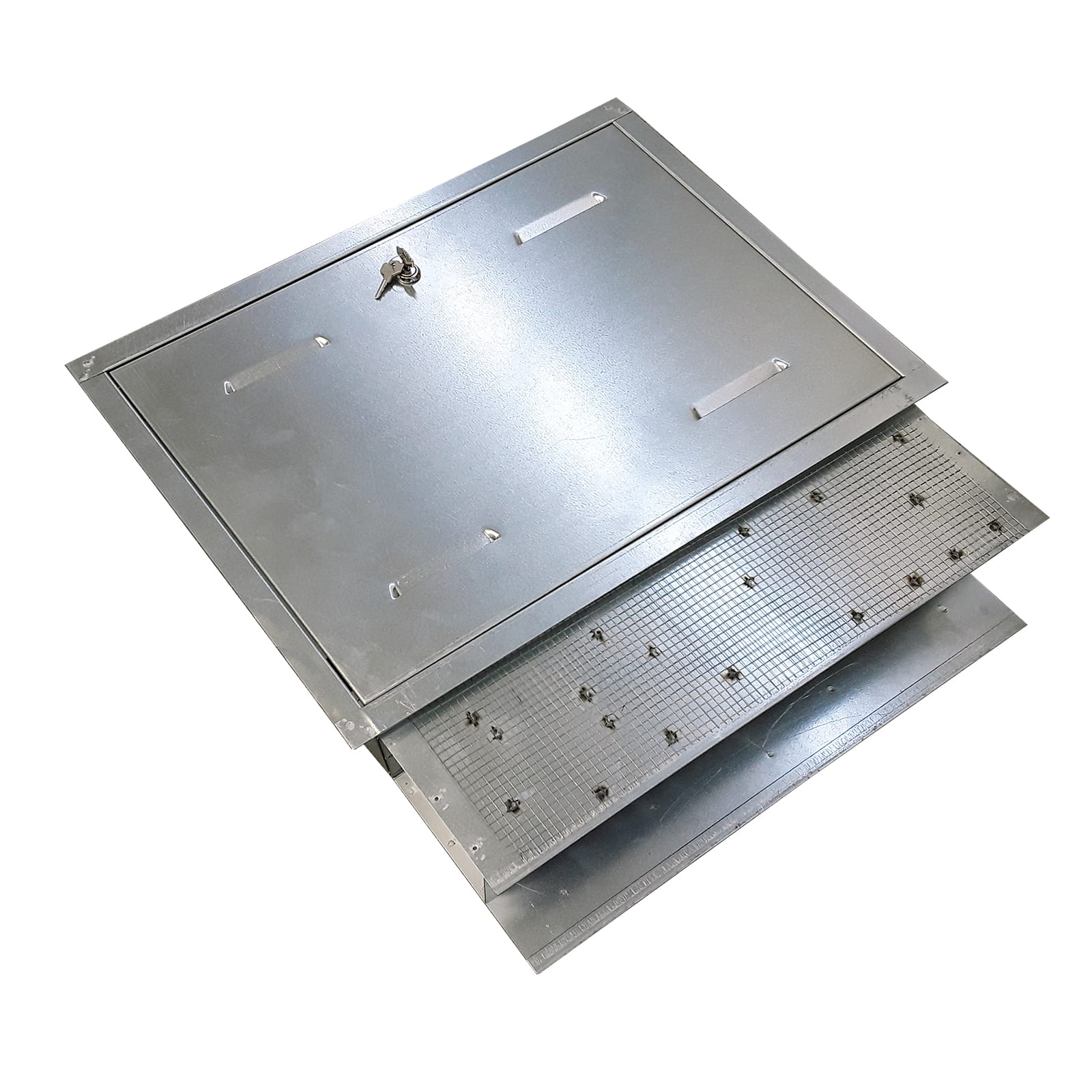 MASTER SRL - MSTTF700 COLLETTORE METAL. INC/EST.X ALIMENTATORI