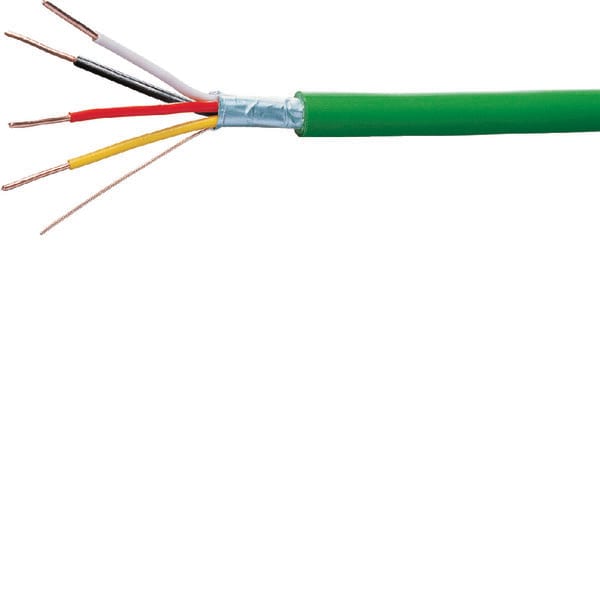 HAGER - HAGTG019 CAVO BUS KNX Y(ST) YX2X2X0.8MM L=500M