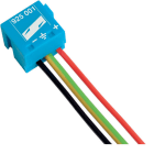 HAGER - HAGTG029 MORSETTO KNX PROTEZIONE DA SOVRATENSIONI