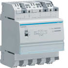 HAGER - HAGTGA200 ALIMENTATORE 230VAC/24VDC 1A 4M