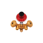 TECNOGAS SRL - TGS00000006719 MINI CENTRALINA KG.10 TIPO EC. S/FLESS.