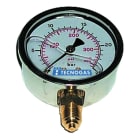TECNOGAS SRL - TGS00000006952 MANOMETRO RAD. 6BAR D.63 MM D 1/4 BAGN