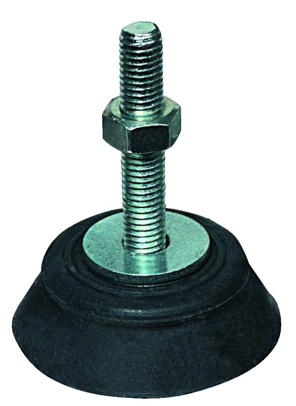 TECNOGAS SRL - TGS00000011214 KIT ANTIVIBRANTI A PAVIMENTO 48X20